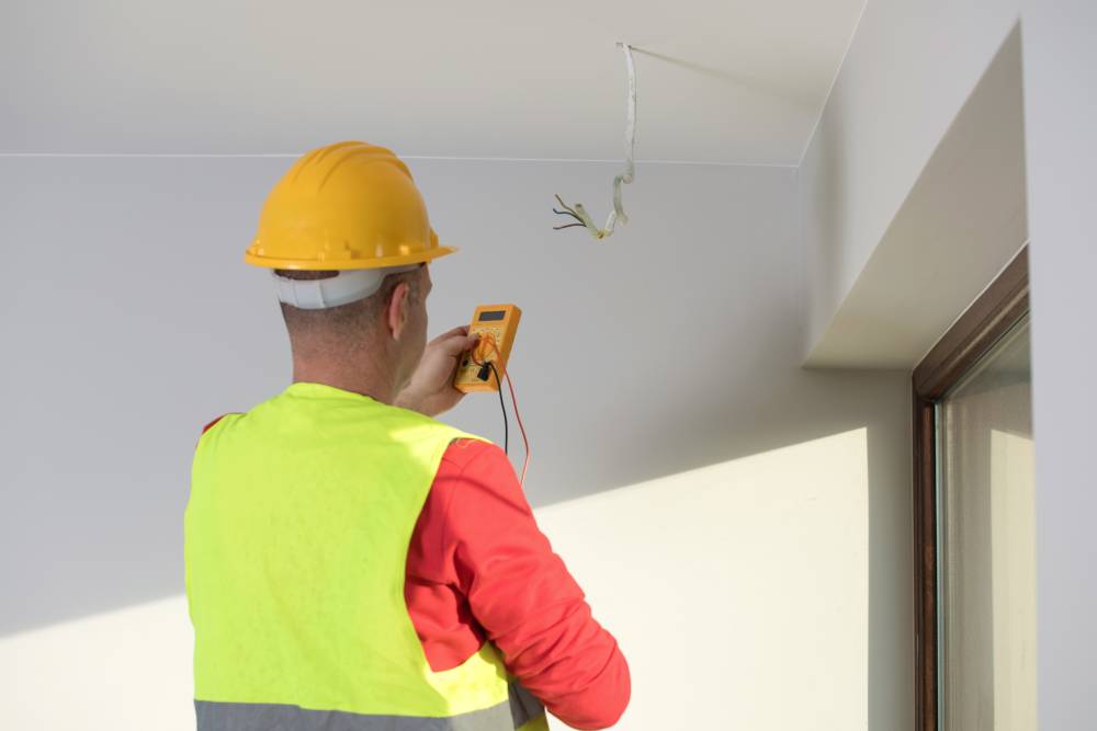 Electrical repairs and servicing from SA Electrical Solutions.